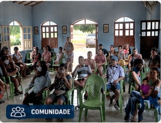 Projeto Laranjeiras